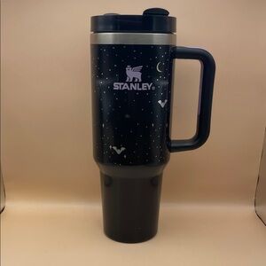 Stanley Quencher H2.0 40oz Insulated Tumbler – Night Sky Bats Handle Lid